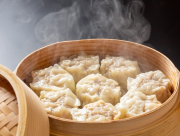 中華料理の焼売