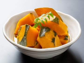 かぼちゃの煮物